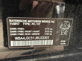 BMW 430 * 430i xDrive * CARFAX * БЕЗ ПЪРВОНАЧАЛНА ВНОСКА, снимка 10