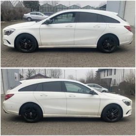Mercedes-Benz CLA 200 2.2 Keyless Go Night-Package Печка Shooting Brake , снимка 3