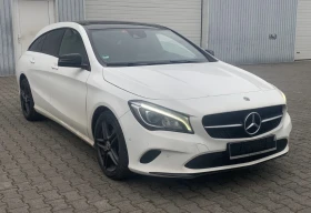 Mercedes-Benz CLA 200 2.2 Keyless Go Night-Package Печка Shooting Brake , снимка 4