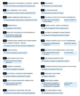 Mercedes-Benz CLA 200 2.2 Keyless Go Night-Package Печка Shooting Brake , снимка 13