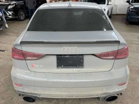 Audi Rs3 * 2.5 TFSI * CARFAX * BBS * ДВА КЛЮЧА, снимка 4 - Автомобили и джипове - 53699056
