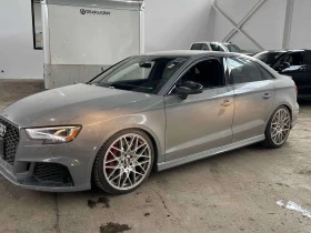 Audi Rs3 * 2.5 TFSI * CARFAX * BBS * ДВА КЛЮЧА, снимка 2 - Автомобили и джипове - 53699056