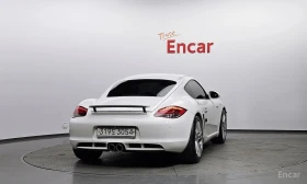 Porsche Cayman * 3.4 S* КОЖА* ПОДГРЕВ* НАВИ*  | Auto.bg — изображение 3