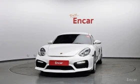 Porsche Cayman * 3.4 S* КОЖА* ПОДГРЕВ* НАВИ*  | Auto.bg — изображение 2