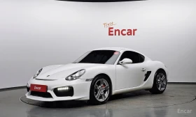 Porsche Cayman * 3.4 S* КОЖА* ПОДГРЕВ* НАВИ* 