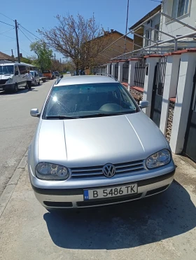 ����� �� �������� �� VW Golf 1.9 tdi