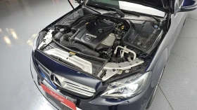 Mercedes-Benz C 200 4MATIC AMG LINE HEAD UP !МАСАЖИ! 360CAM/PANO - 15130 € / 29591.71 лв. - 74365724 5