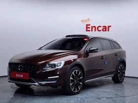Volvo V60  Cross Country T5 Awd