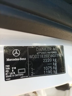 Mercedes-Benz CLS 350 - 19000 € / 37160.77 лв. - 92787371 11