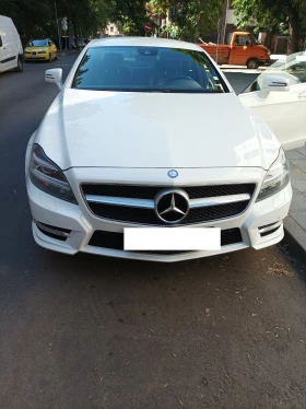 Mercedes-Benz CLS 350