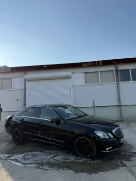 Mercedes-Benz E 350 