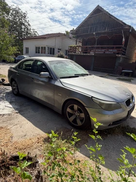 ����� �� �������� �� BMW 530