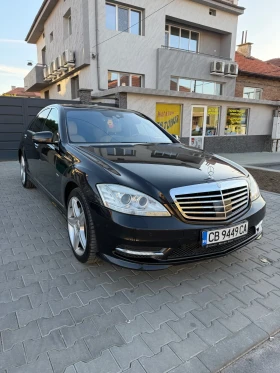 Mercedes-Benz S 350 CDI 4Matic FACELIFT | Mobile.bg � ����� ������ 3