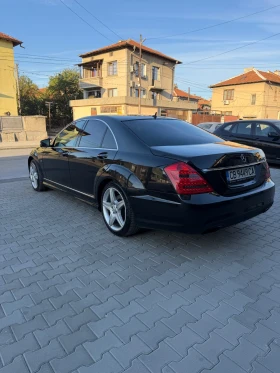 Mercedes-Benz S 350 CDI 4Matic FACELIFT | Mobile.bg � ����� ������ 4