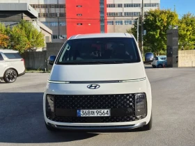 Hyundai Staria L3.5 Lounge 9-Seater Inspiration | Auto.bg — изображение 3