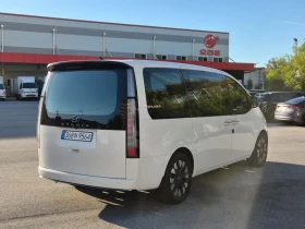 Hyundai Staria L3.5 Lounge 9-Seater Inspiration | Auto.bg — изображение 2