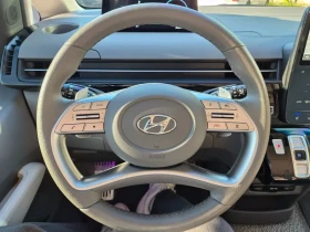 Hyundai Staria L3.5 Lounge 9-Seater Inspiration | Auto.bg — изображение 13
