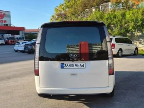 Hyundai Staria L3.5 Lounge 9-Seater Inspiration | Auto.bg — изображение 4