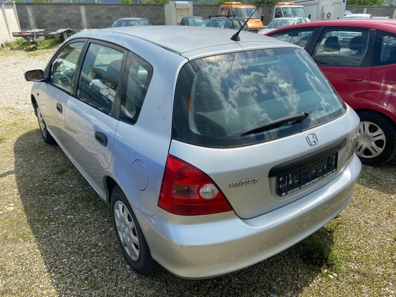 Honda Civic от ГЕРМАНИЯ-КЛИМА, снимка 4 - Автомобили и джипове - 43395248