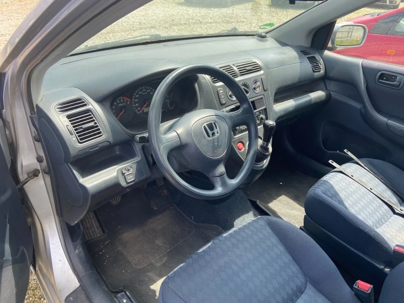 Honda Civic от ГЕРМАНИЯ-КЛИМА, снимка 8 - Автомобили и джипове - 43395248