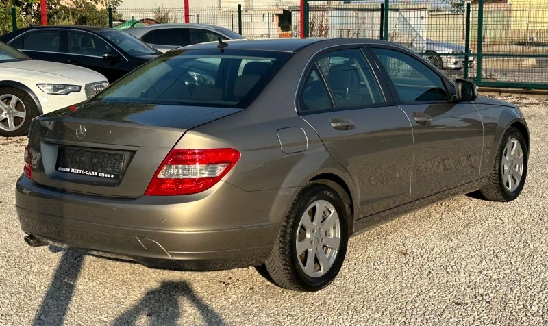 Mercedes-Benz C 220 2.2CDI* TOP* , снимка 4 - Автомобили и джипове - 45316959