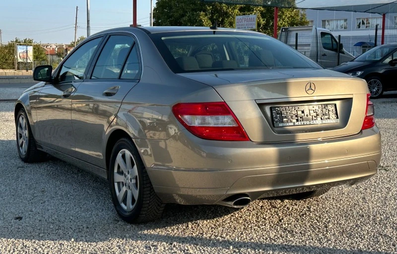 Mercedes-Benz C 220 2.2CDI* TOP* , снимка 2 - Автомобили и джипове - 45316959