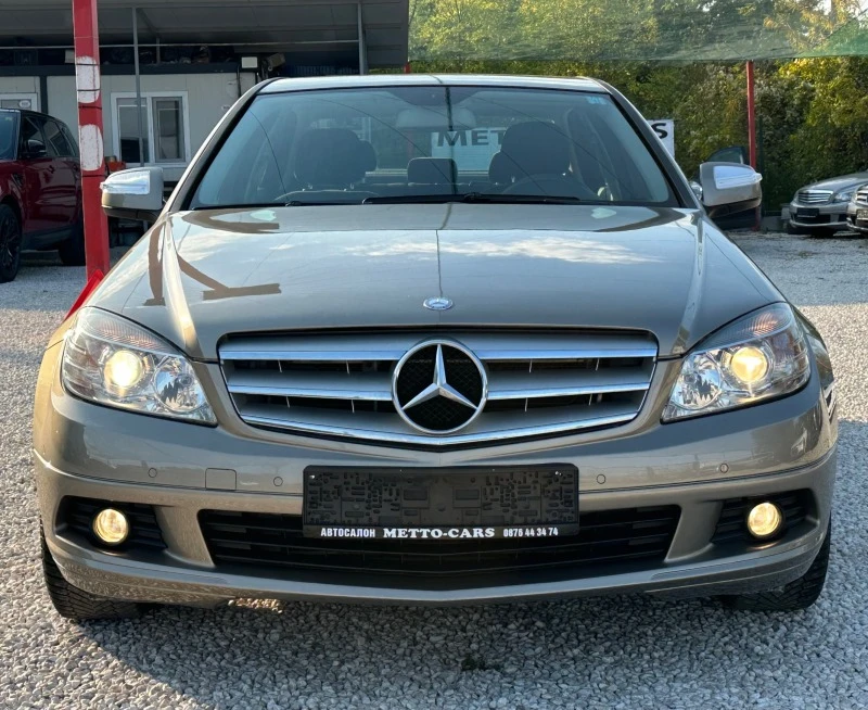 Mercedes-Benz C 220 2.2CDI* TOP* , снимка 8 - Автомобили и джипове - 45316959