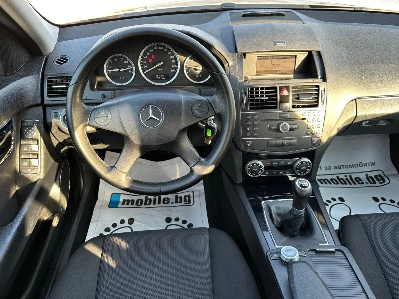 Mercedes-Benz C 220 2.2CDI* TOP* , снимка 13 - Автомобили и джипове - 45316959