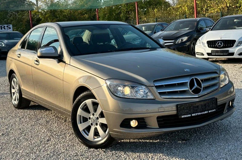 Mercedes-Benz C 220 2.2CDI* TOP* , снимка 5 - Автомобили и джипове - 45316959