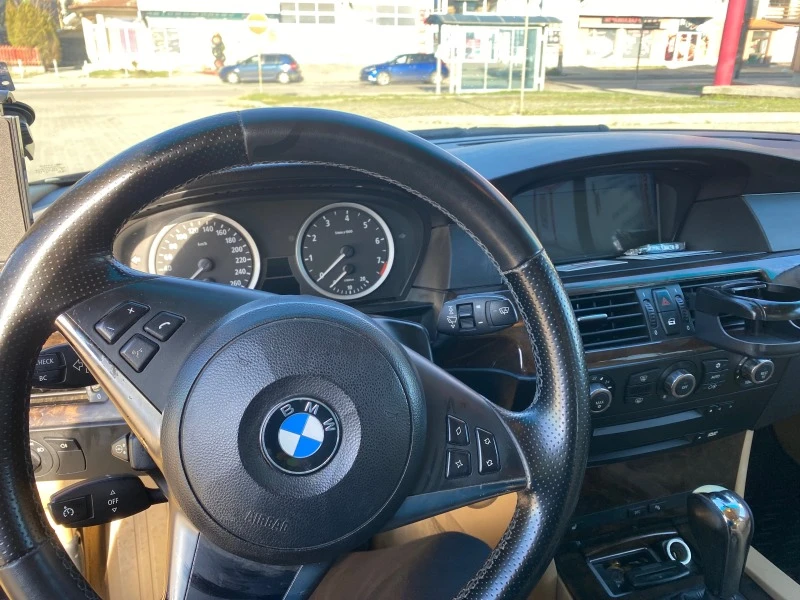 BMW 530 530XI, снимка 13 - Автомобили и джипове - 47583511