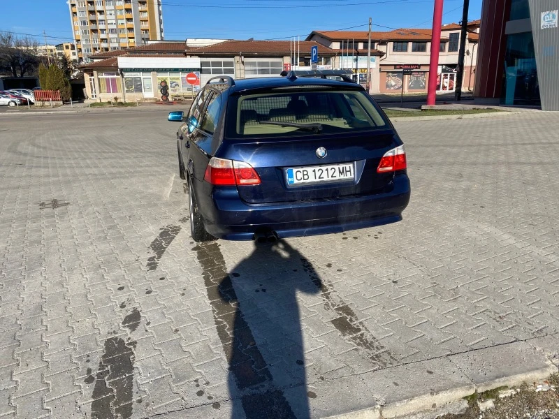 BMW 530 530XI, снимка 5 - Автомобили и джипове - 47168723