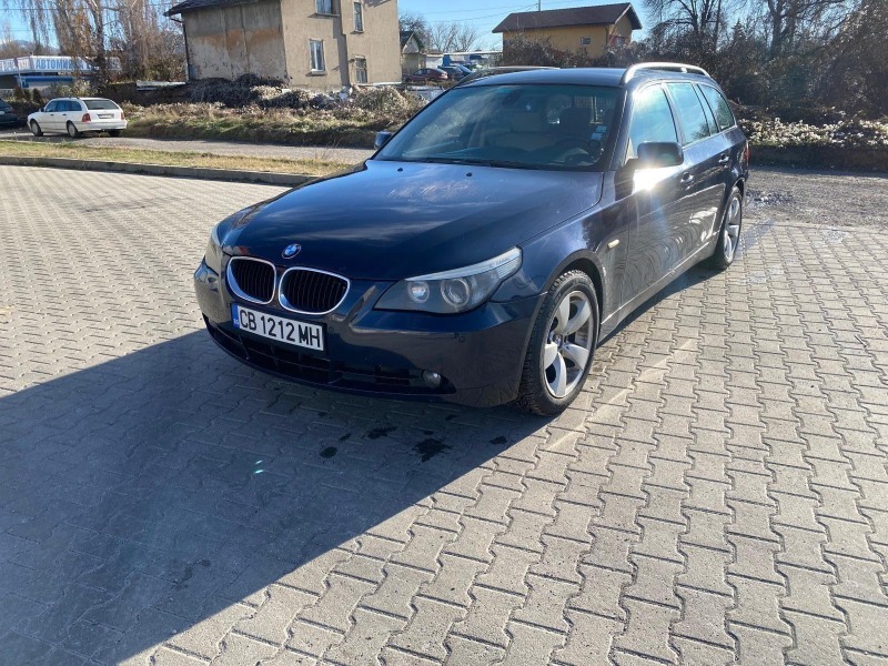 BMW 530 530XI, снимка 2 - Автомобили и джипове - 46373110