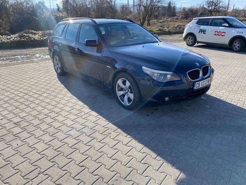 BMW 530 530XI, снимка 3 - Автомобили и джипове - 46373110