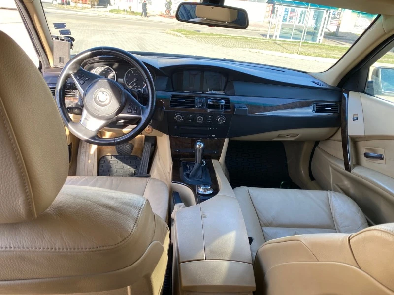 BMW 530 530XI, снимка 8 - Автомобили и джипове - 47583511