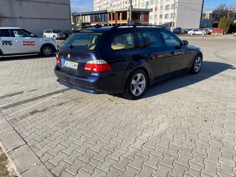 BMW 530 530XI, снимка 7 - Автомобили и джипове - 47583511