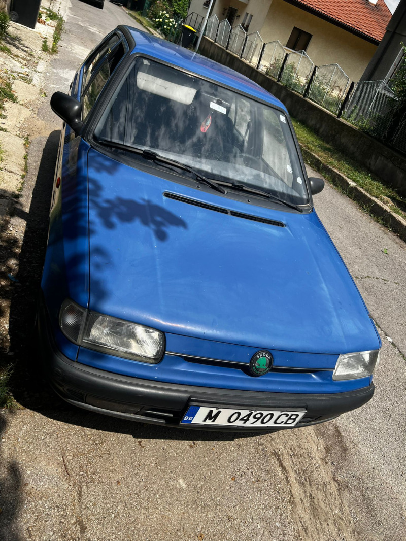 Skoda Felicia 1.3, снимка 1 - Автомобили и джипове - 46388081