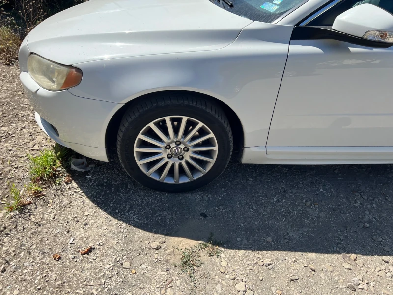 Volvo S80 2.4 D5, снимка 5 - Автомобили и джипове - 46955176