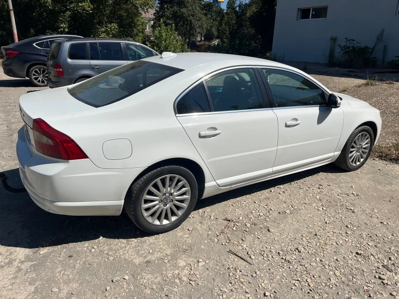 Volvo S80 2.4 D5, снимка 6 - Автомобили и джипове - 46955176