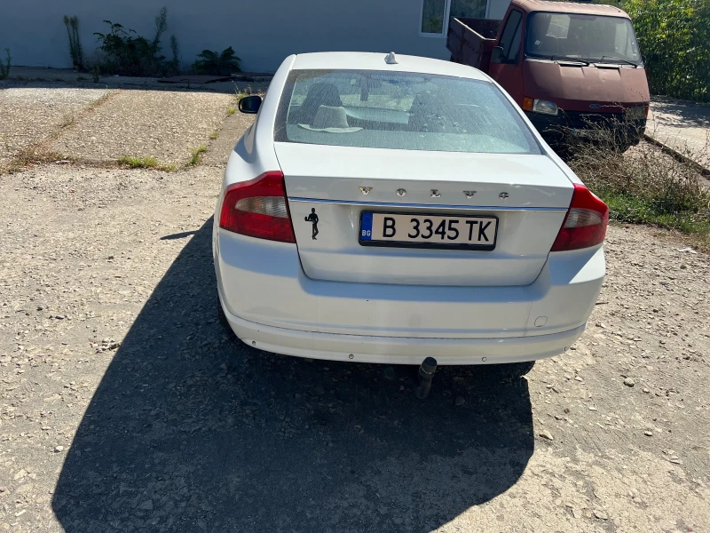 Volvo S80 2.4 D5, снимка 4 - Автомобили и джипове - 46955176