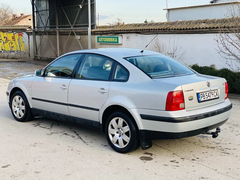 VW Passat 1.9 TDI/116 , снимка 1 - Автомобили и джипове - 47412660