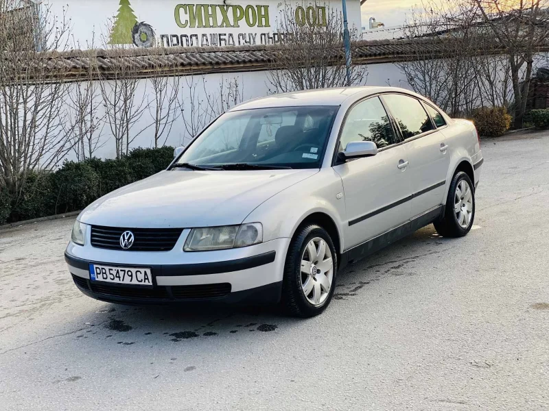 VW Passat 1.9 TDI/116 , снимка 2 - Автомобили и джипове - 47412660