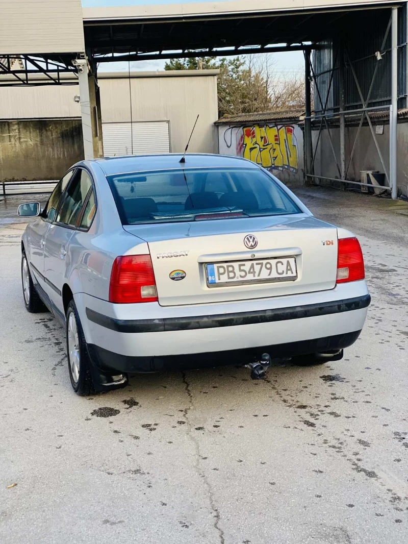 VW Passat 1.9 TDI/116 , снимка 6 - Автомобили и джипове - 47412660