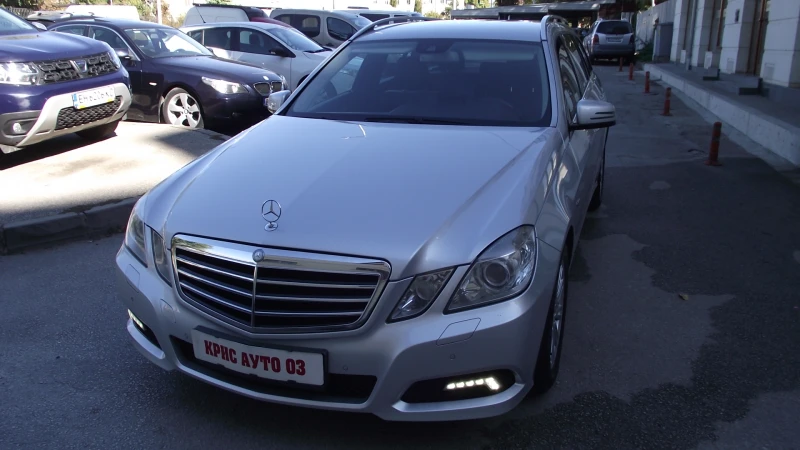 Mercedes-Benz E 250 2.2.d.204.k.c.full extri.avtomat., снимка 8 - Автомобили и джипове - 47677575