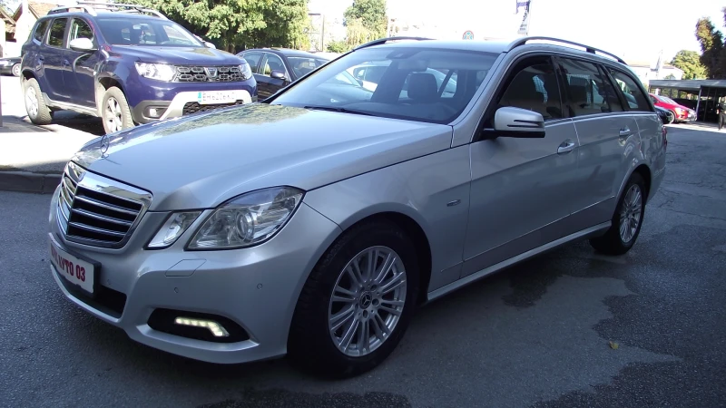 Mercedes-Benz E 250 2.2.d.204.k.c.full extri.avtomat., снимка 7 - Автомобили и джипове - 47677575