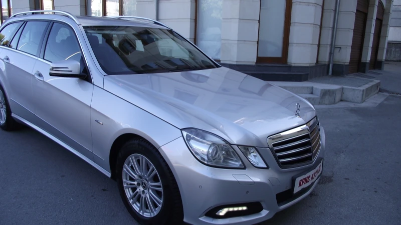 Mercedes-Benz E 250 2.2.d.204.k.c.full extri.avtomat., снимка 1 - Автомобили и джипове - 47677575