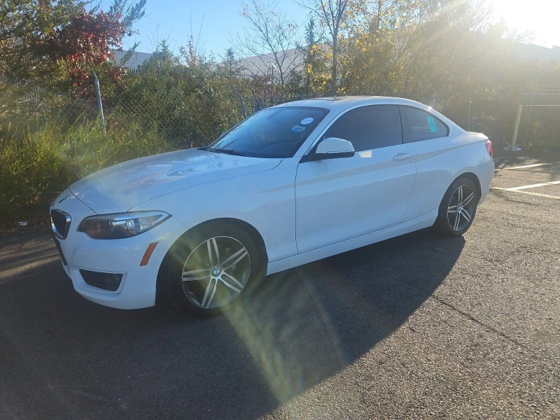 BMW 228 xDrive* Bluetooth* Telematics* Нави* Подгрев, снимка 6 - Автомобили и джипове - 48065215