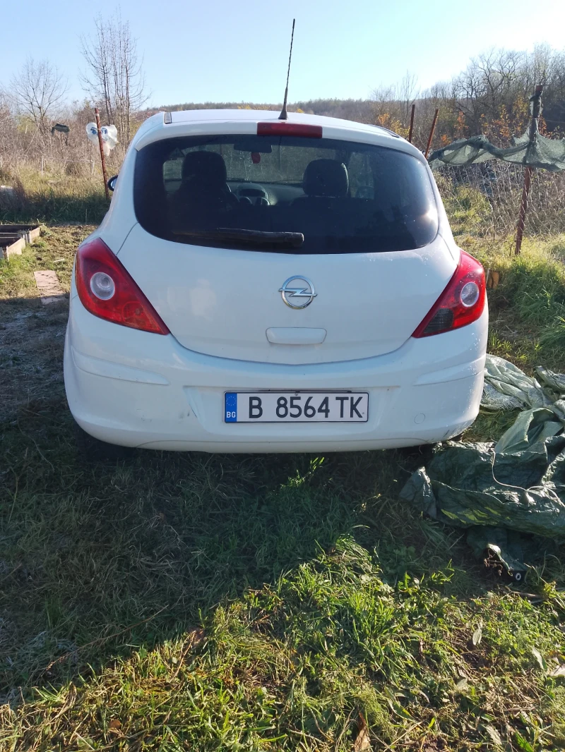 Opel Corsa, снимка 3 - Автомобили и джипове - 48086312