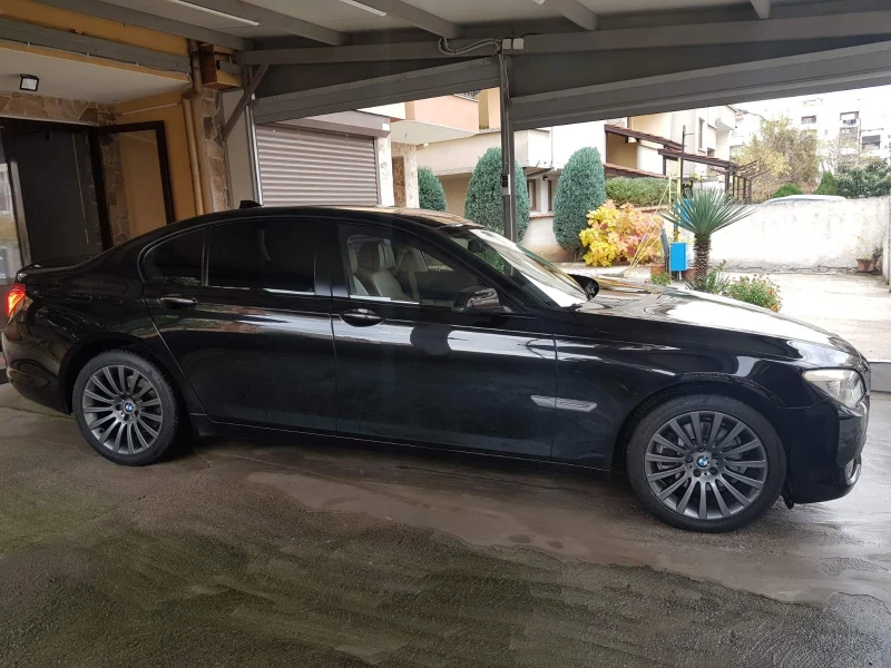 BMW 740, снимка 4 - Автомобили и джипове - 48088874