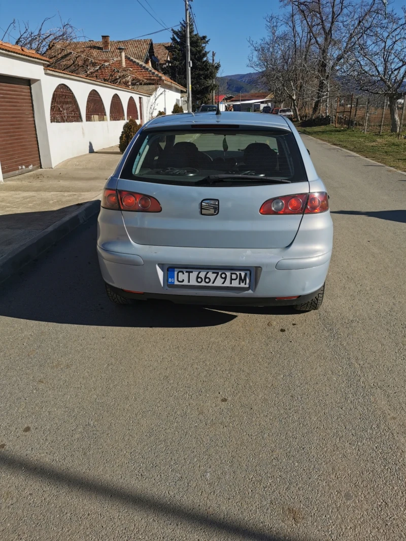 Seat Ibiza 1.4, снимка 3 - Автомобили и джипове - 48377188