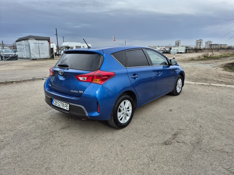 Toyota Auris 1.8 Hybrid* Промо * Лизинг * Бартер, снимка 4 - Автомобили и джипове - 48412541